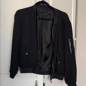 Zara Bomber Jacket